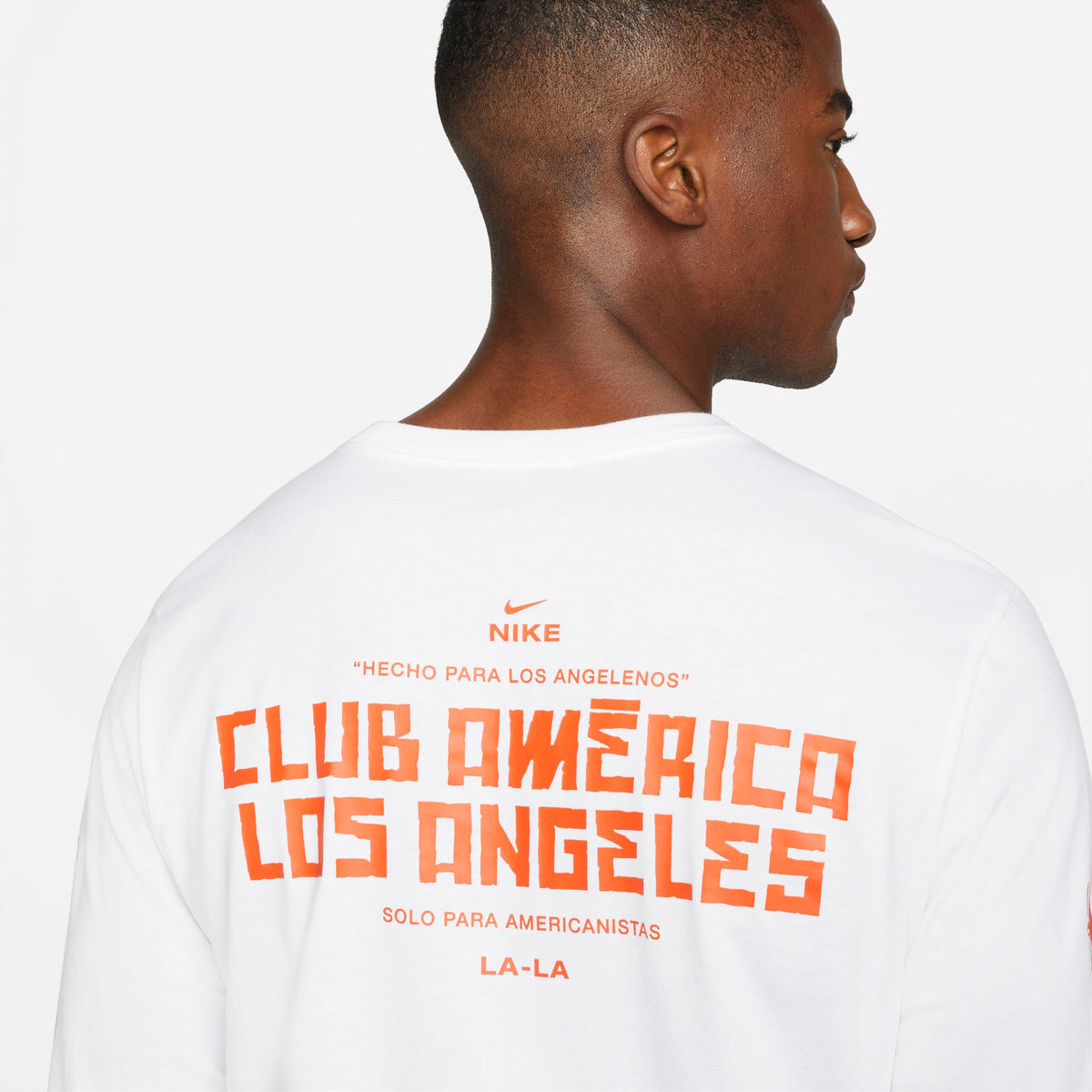 Club America Just Do It Men's Nike Soccer T-Shirt.