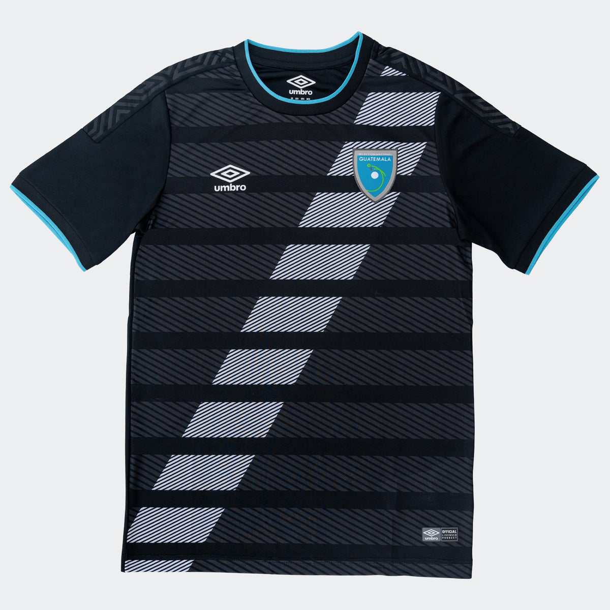 Umbro Guatemala Men's Home Jersey 2021-2022 - Soccer Shop USA