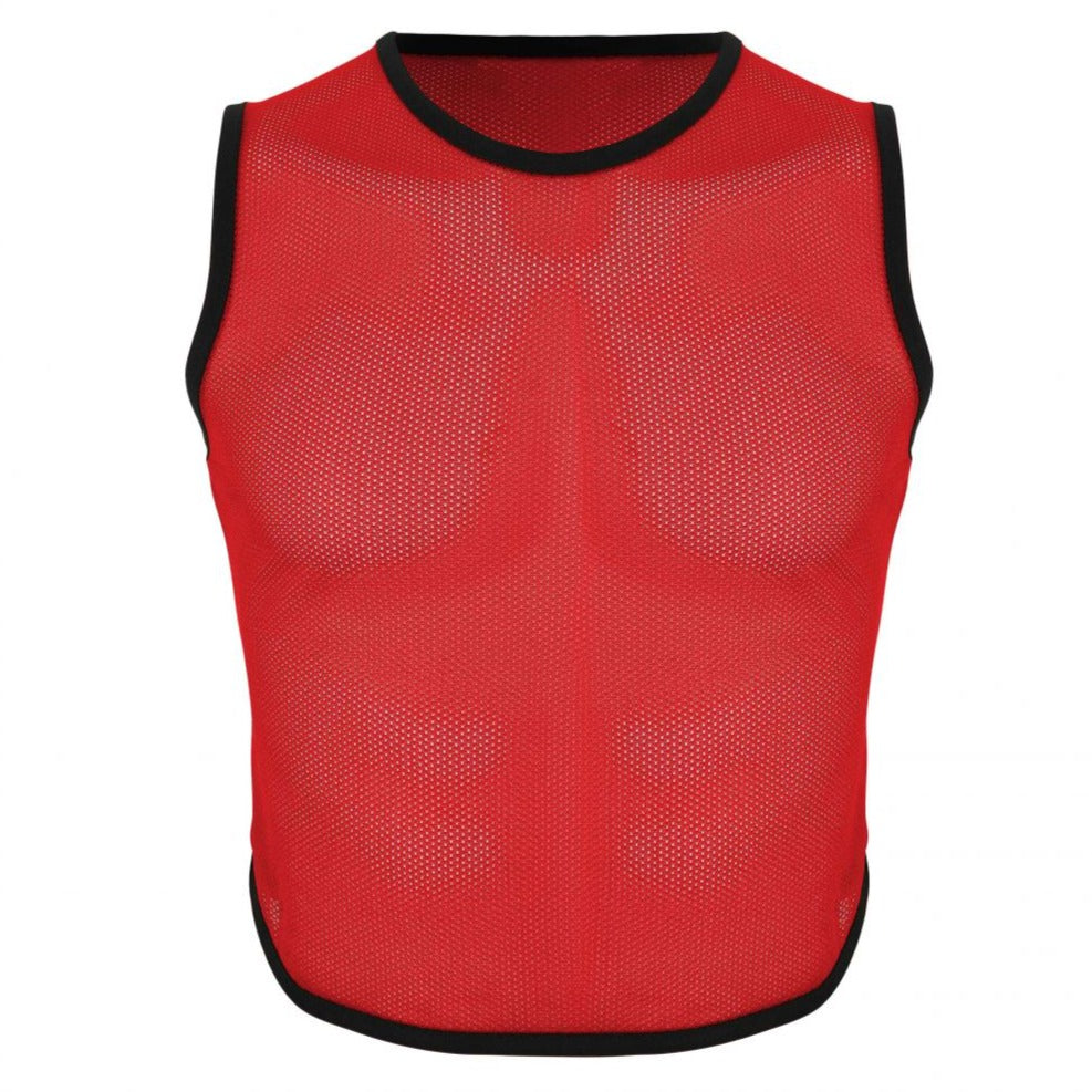 Admiral Power Training Vest - Red