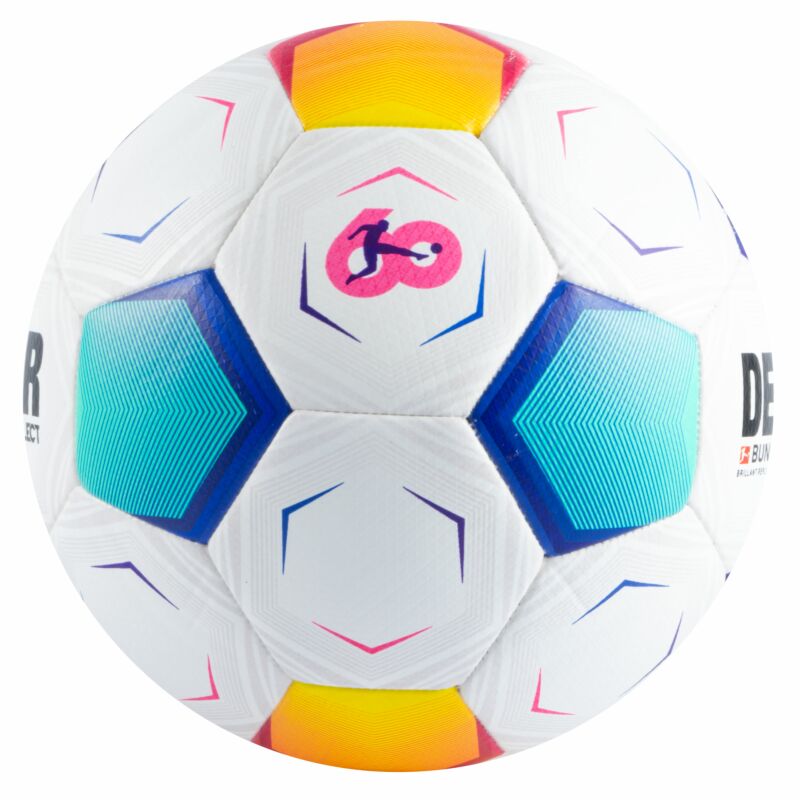 Select Derbystar Bundesliga Replica Brilliant Soccer Ball 23/24