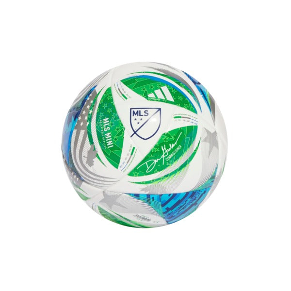 adidas MLS Mini Soccer Ball - JH1301-ADIDAS by adidas | Available at Niky&#39;s Sports