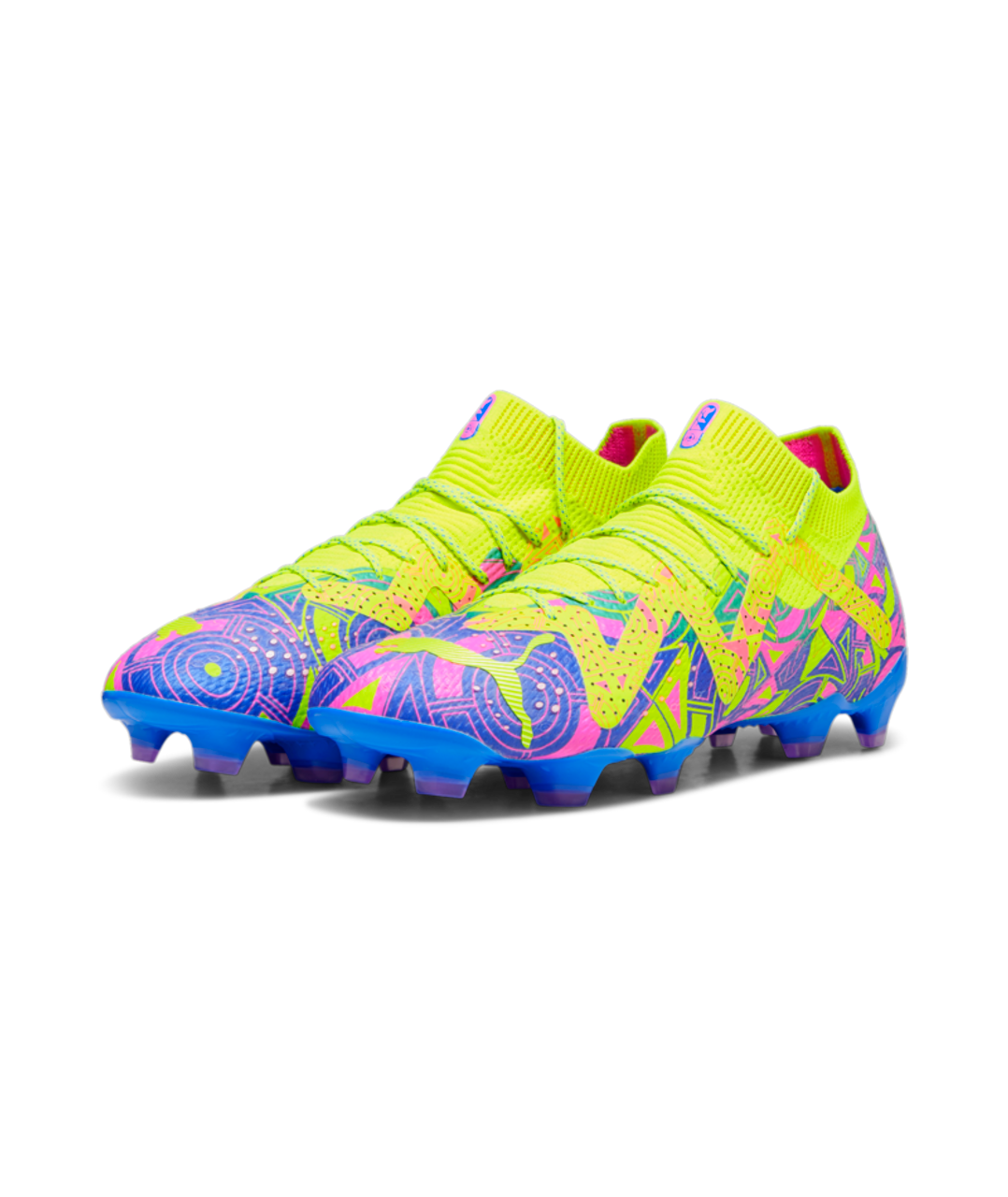 Puma Future Ultimate FG/AG Firm Ground Soccer Cleats - 107546-01-PUMA by Puma | Available at Niky's Sports