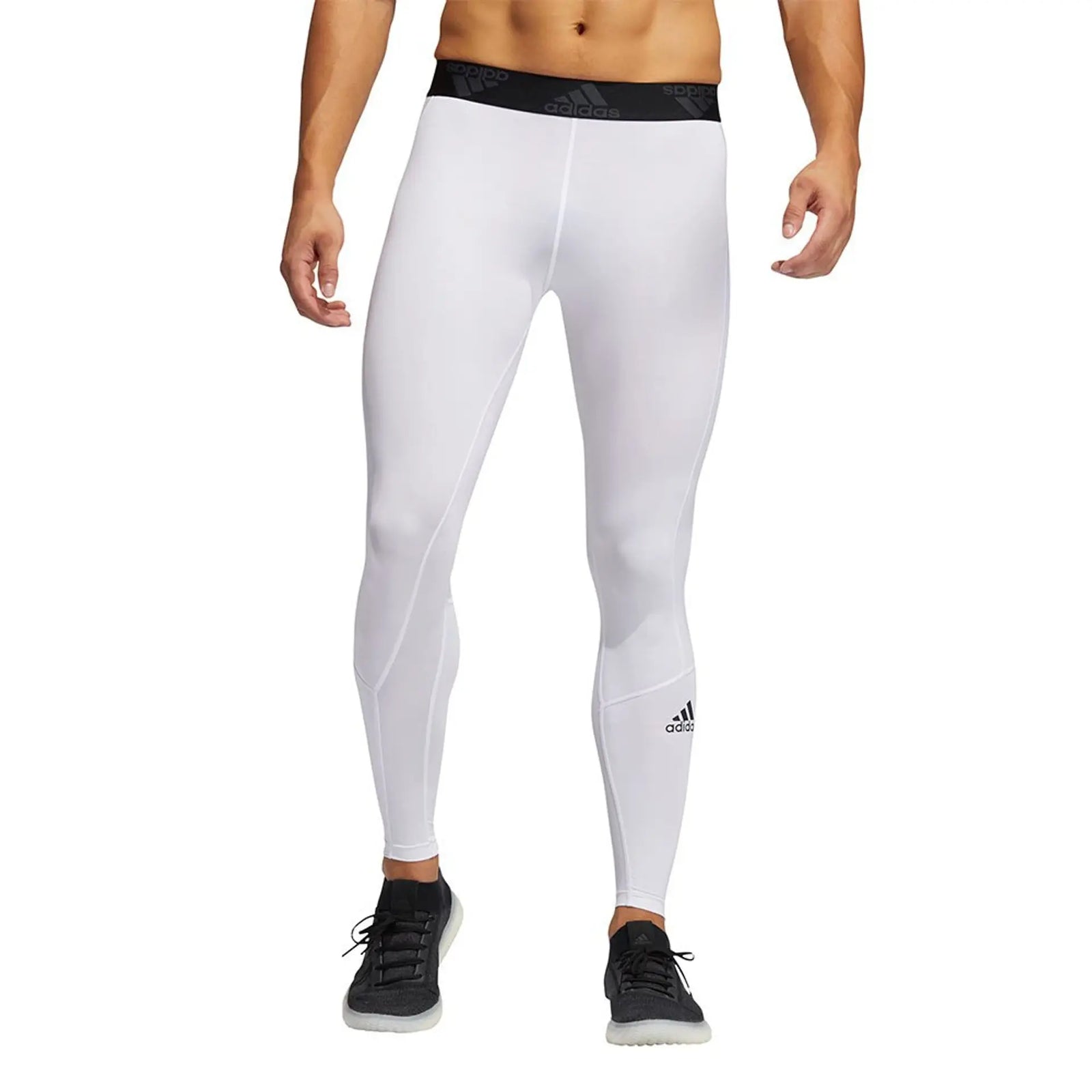 Adidas techfit tights herren online