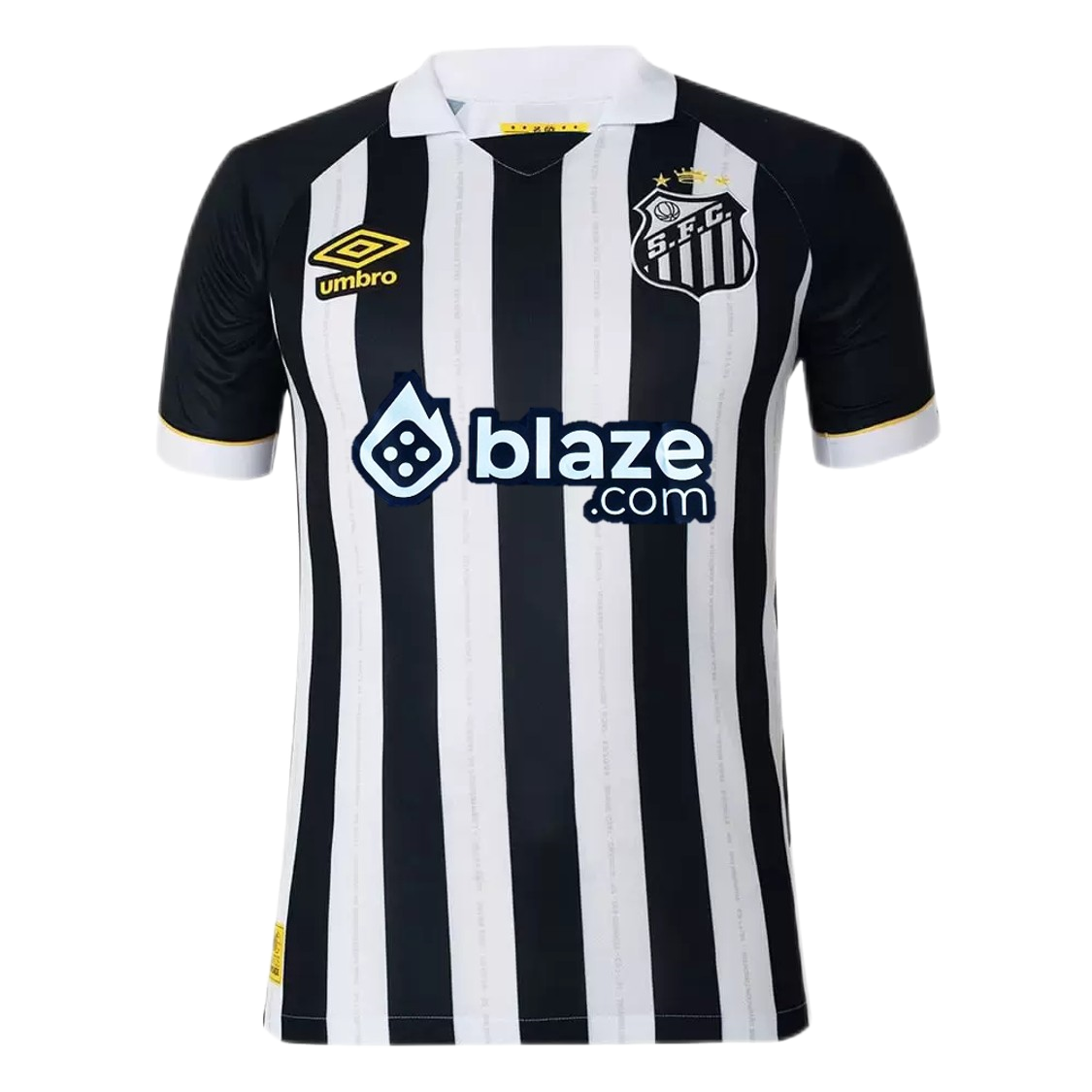 Umbro Santos FC 23/24 Away Jersey