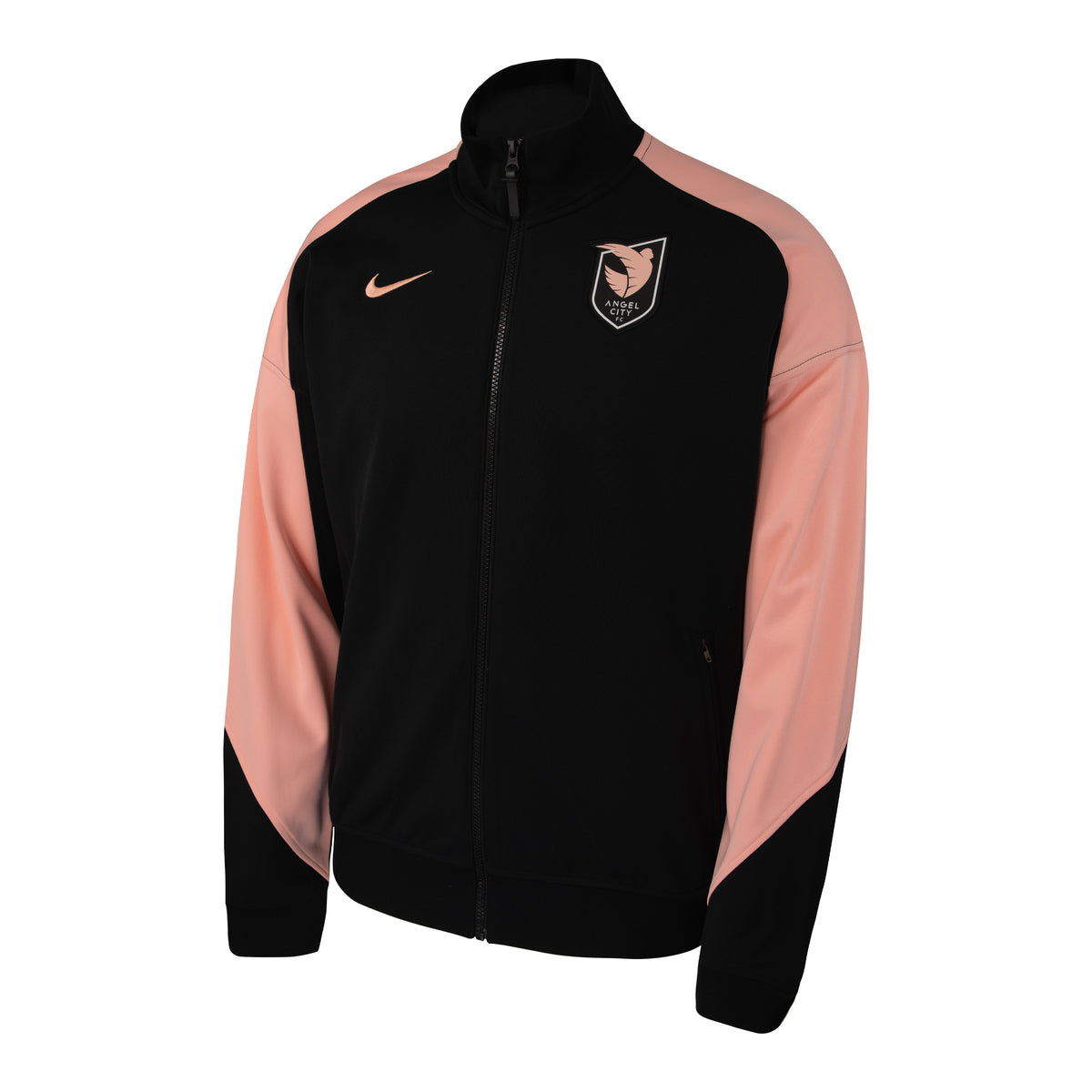 Nike Angel City FC Anthem Jacket - N000151-ANFC:900-NIKE by Nike | Available at Niky&#39;s Sports