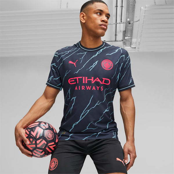 Etihad store soccer jersey