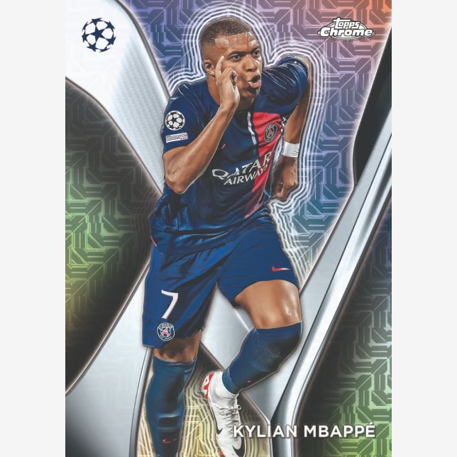 Topps Club Competitions 23-24 Value Box