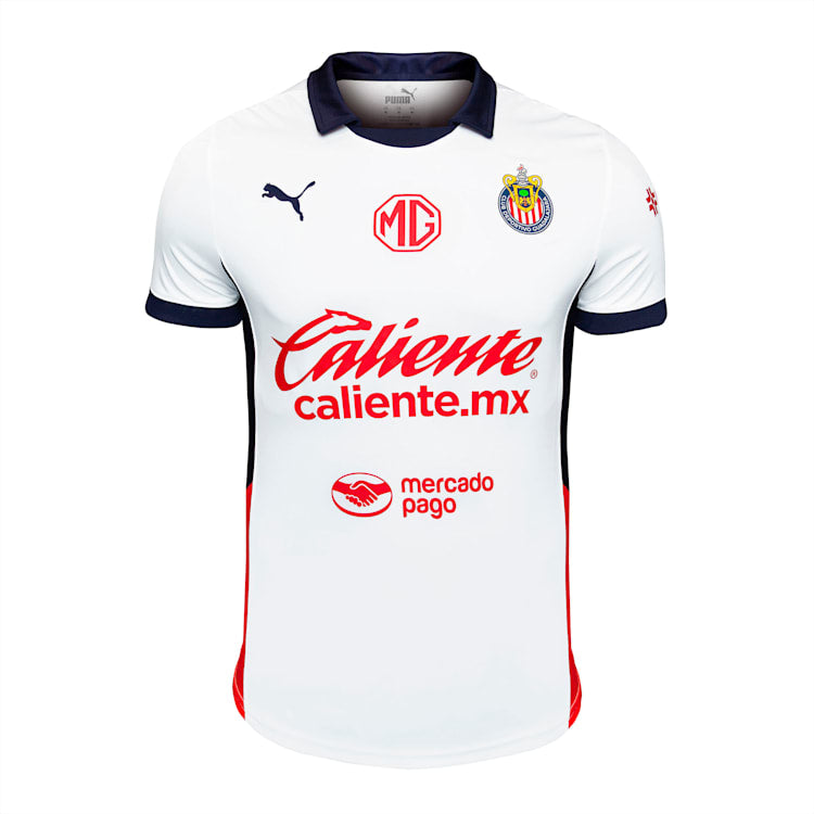 Puma Chivas 24/25 Away Authentic Men's Soccer Jersey