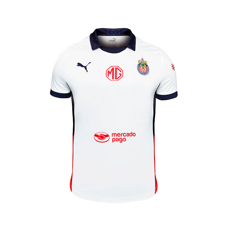 Puma Chivas 24/25 Away Replica Big Kids' Soccer Jersey