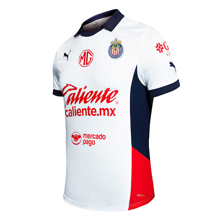 Puma Chivas 24/25 Away Replica Men's Soccer Jersey