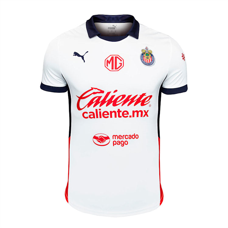 Puma Chivas 24/25 Away Replica Men&#39;s Soccer Jersey