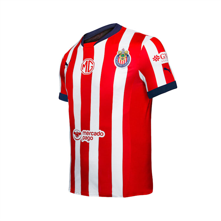 Puma Chivas Home 24/25 Youth Jersey