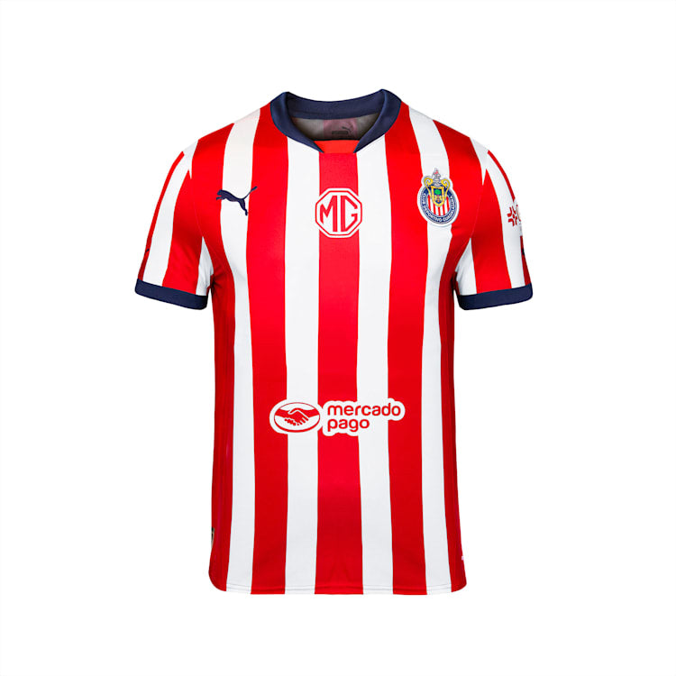 Puma Chivas Home 24/25 Youth Jersey