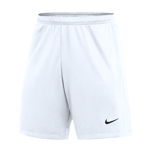 Womens white nike soccer clearance shorts