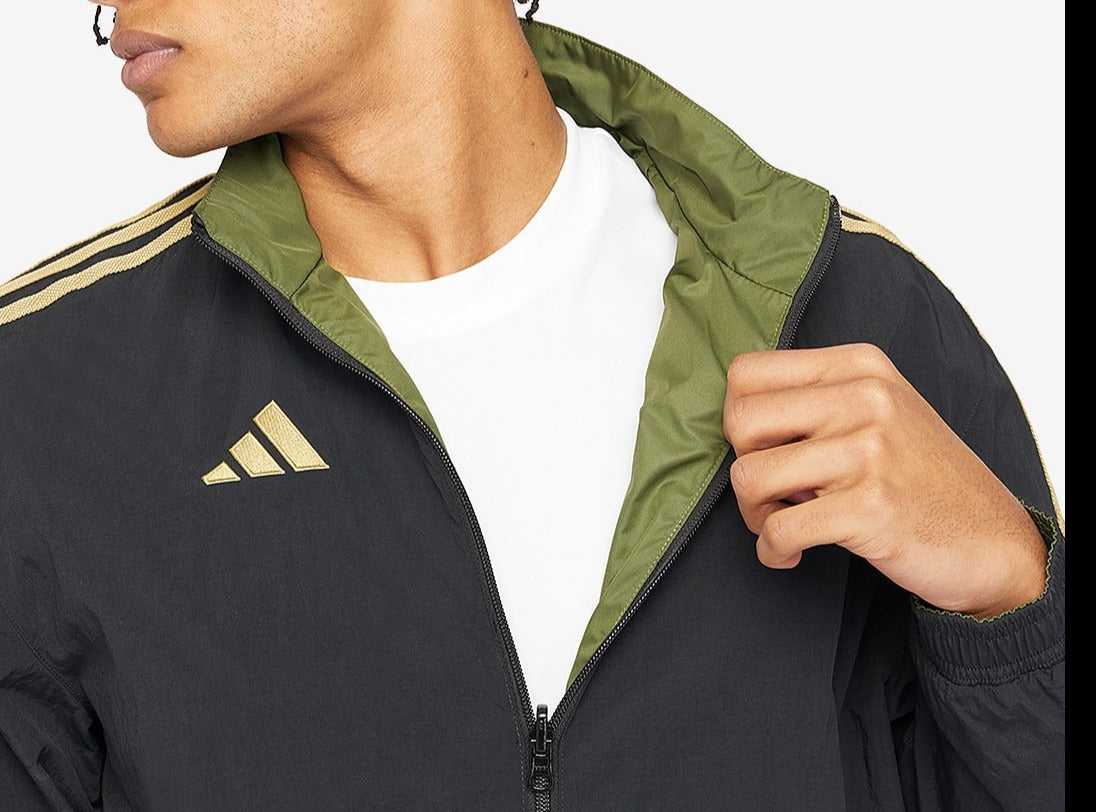 adidas LAFC Anthem Jacket 2024 Reversible