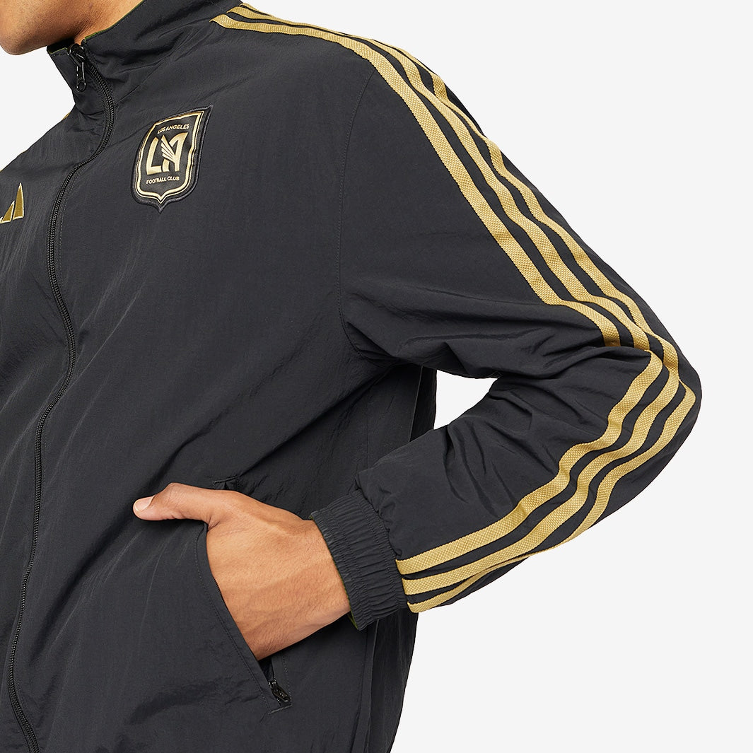 adidas LAFC Anthem Jacket 2024 Reversible