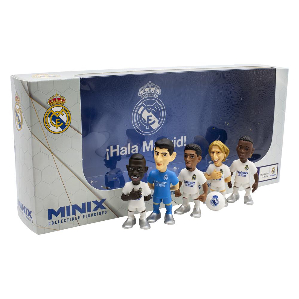 Minix Real Madrid 5 Player Pack