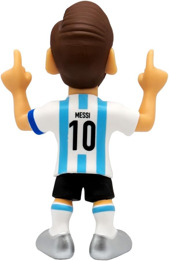 Minix Lionel Messi Argentina 12cm Figurine