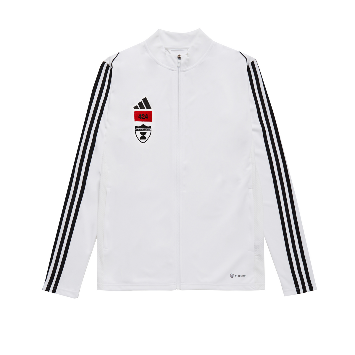 adidas 424 X Leagues Cup Tiro 23 Jacket