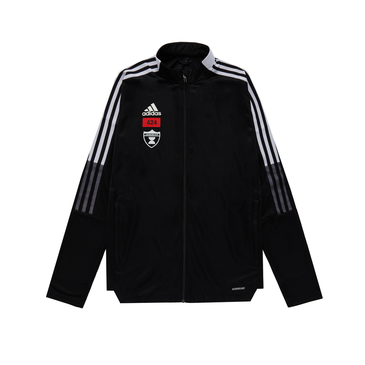 adidas 424 X Leagues Cup Tiro 23 Jacket