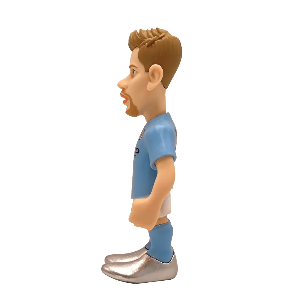 Minix Kevin De Bruyne 12 CM Manchester City Figurine