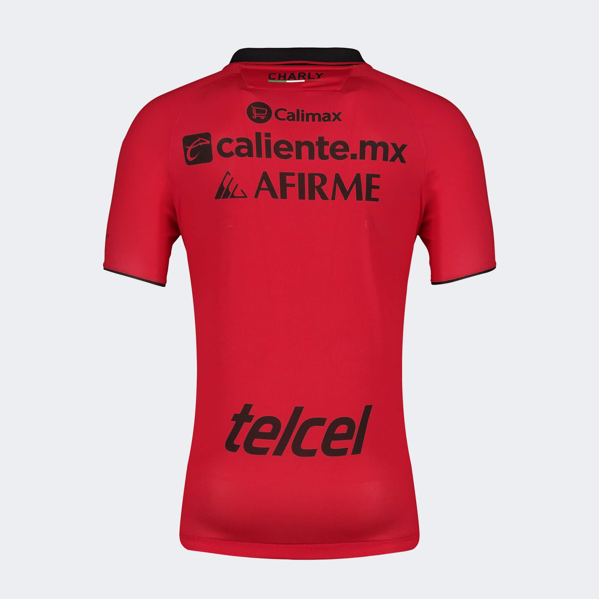 Charly Xolos Men's Home Soccer Jersey 23/24