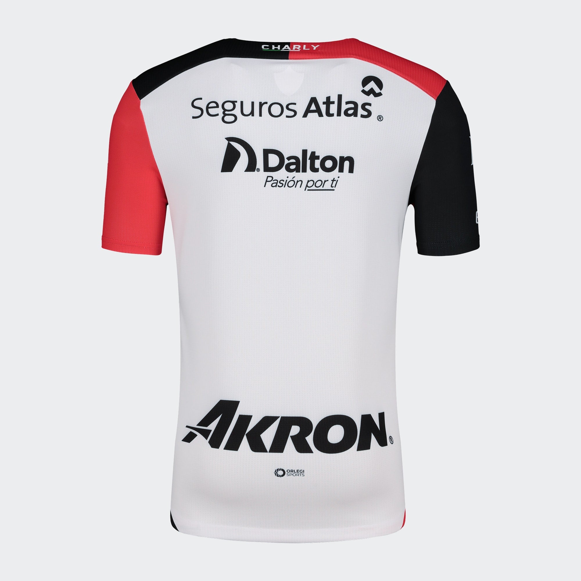 Charly Atlas Men's Away Jersey 24/25