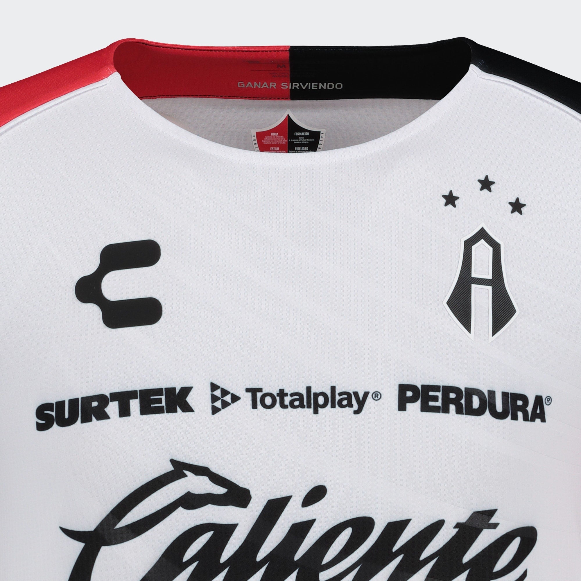 Charly Atlas Men's Away Jersey 24/25