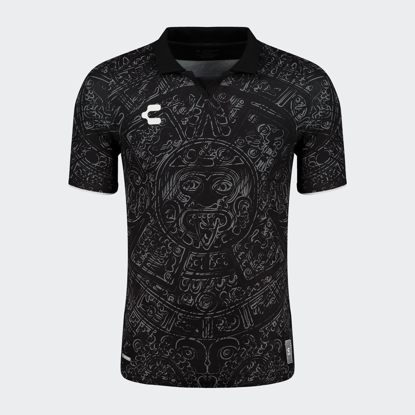 Charly Mexico Aztec Heritage Black Jersey Special Edition