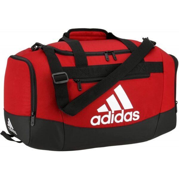 adidas Defender IV Duffel Bag Small - 5151709-ADIDAS by adidas | Available at Niky&#39;s Sports