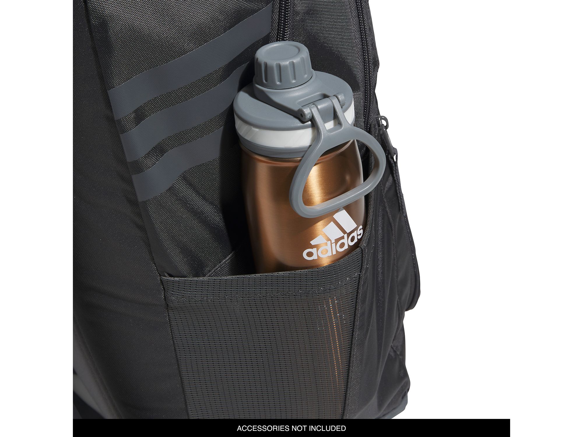 adidas Stadium 4 Backpack - 5159512-ADIDAS by adidas | Available at Niky's Sports