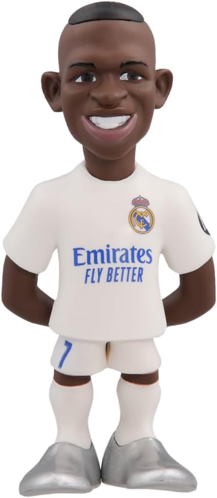 Minix Vinicius Jr. Real Madrid 12cm