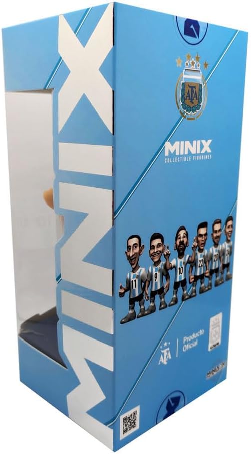 Minix Lionel Messi Argentina 12cm Figurine