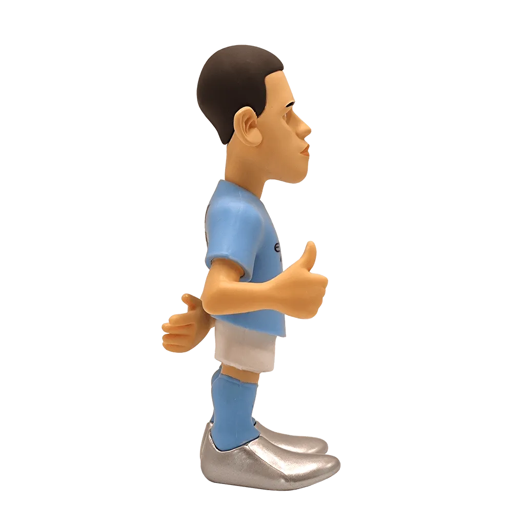 Minix Phil Foden 12 CM Manchester City Figurine