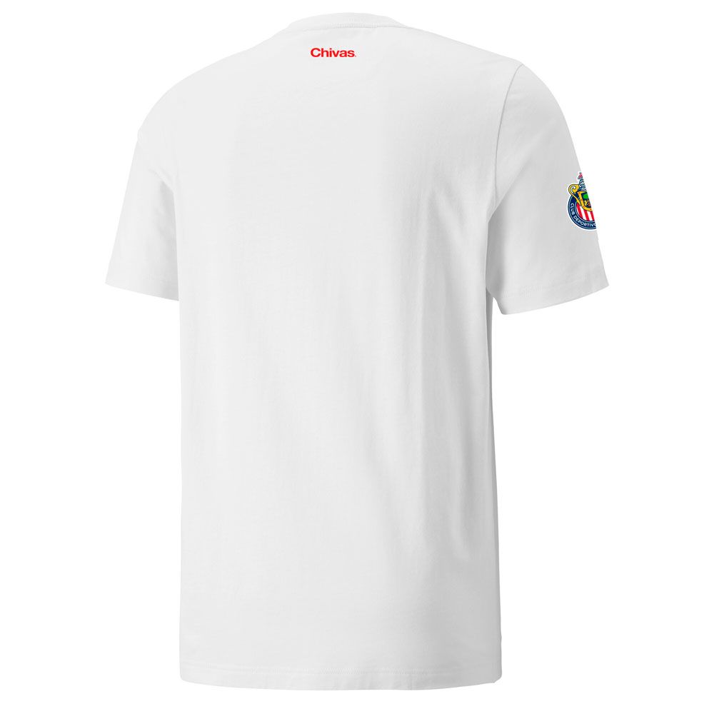 Puma Chivas Men's Retro Tee