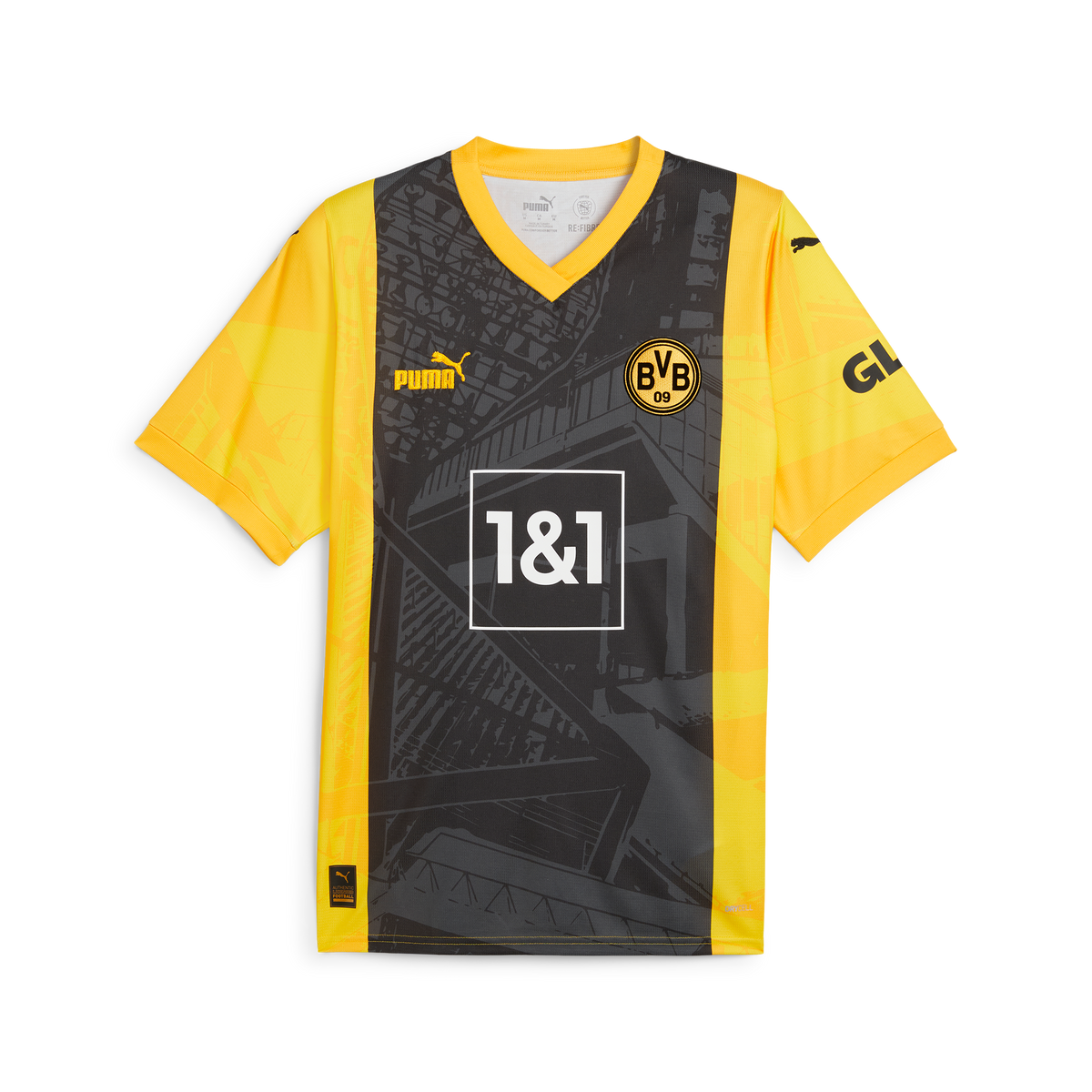 Puma BVB Borussia Dortmund Special Jersey 2024