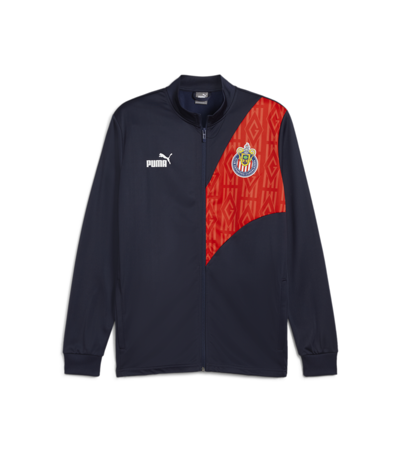 Puma Chivas Guadalajara  FTBLCULTURE+ Jacket - 778748-12-PUMA by Puma | Available at Niky's Sports