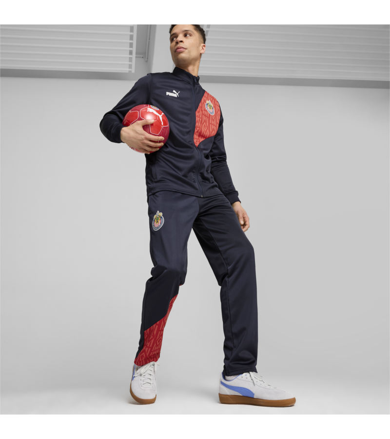 Puma Chivas Guadalajara  FTBLCULTURE+ Jacket - 778748-12-PUMA by Puma | Available at Niky's Sports