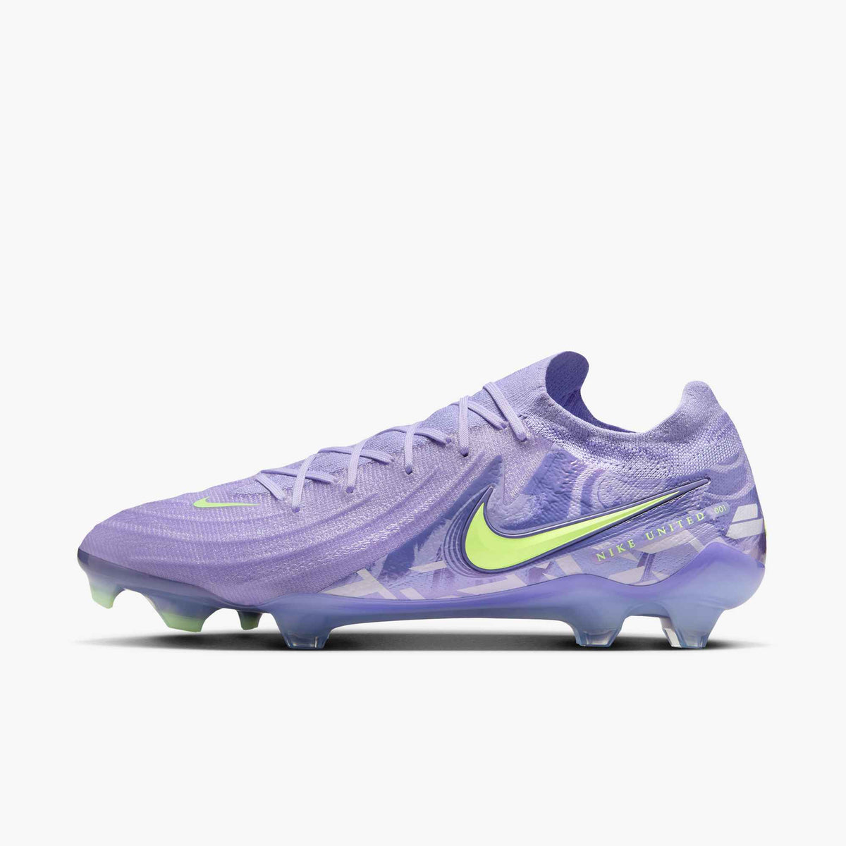 Nike United Phantom GX 2 Elite FG Low-Top Soccer Cleats - HF1597-500-NIKE by Nike | Available at Niky&#39;s Sports