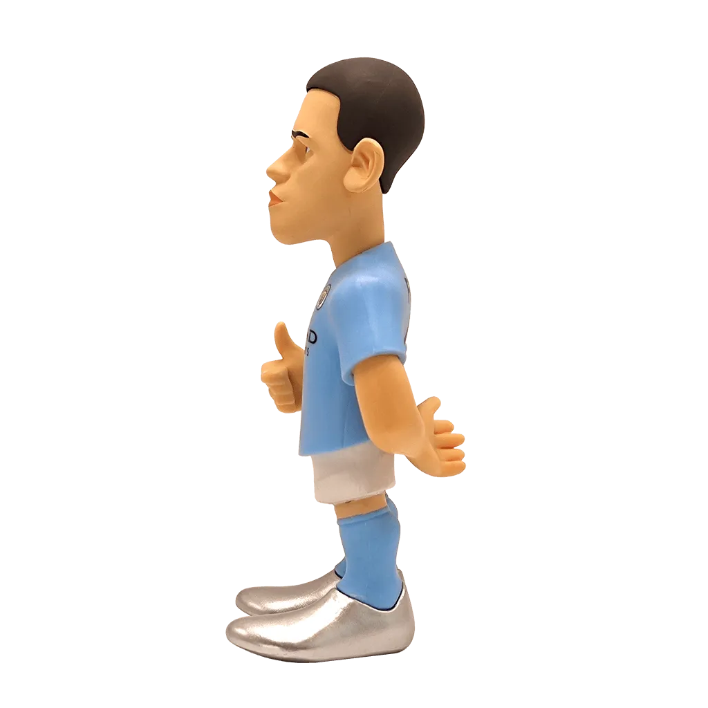 Minix Phil Foden 12 CM Manchester City Figurine