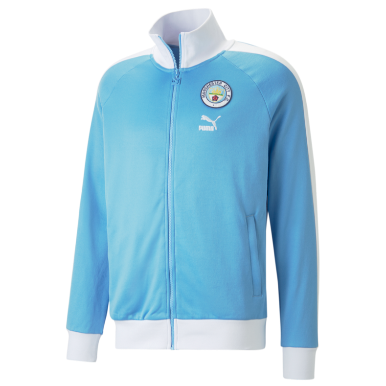 Manchester City FC 125 Year Anniversary Men's Replica Jersey