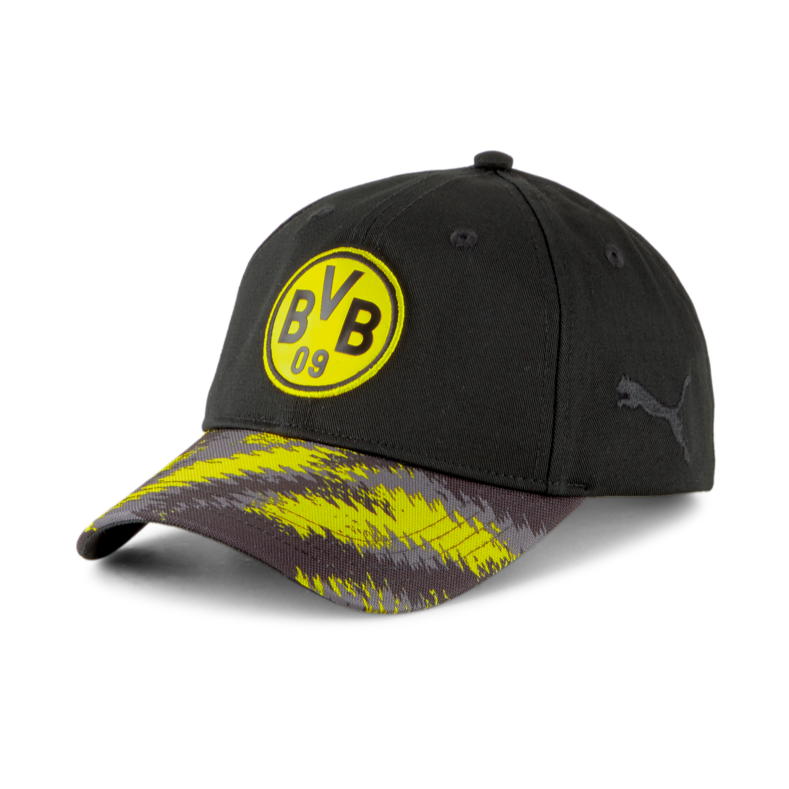 Puma Borussia Dortmund Logo Cap