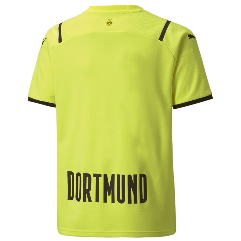 Puma Borussia Dortmund Cup Youth Replica Jersey