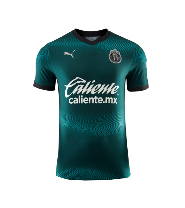 Puma Chivas 3rd Men s Soccer Jersey 23 24