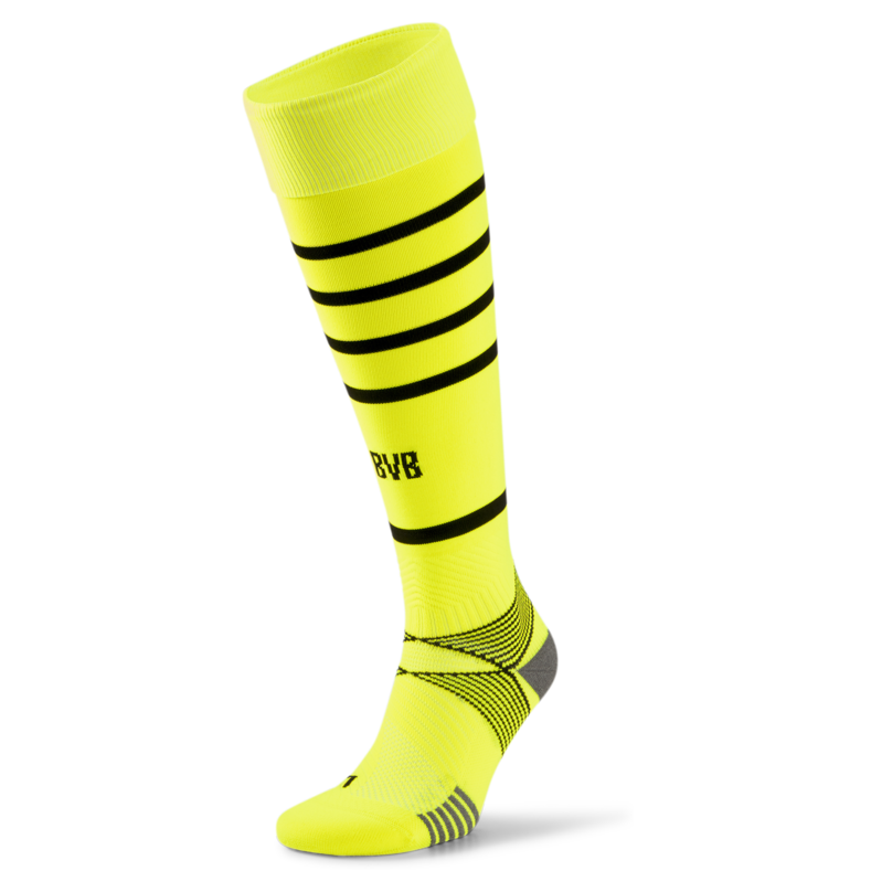 Puma Borussia Dortmund Home Sock