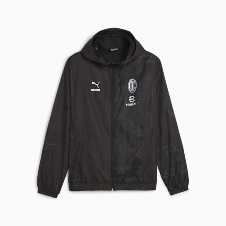 Puma AC Milan X Pleasures Jacket