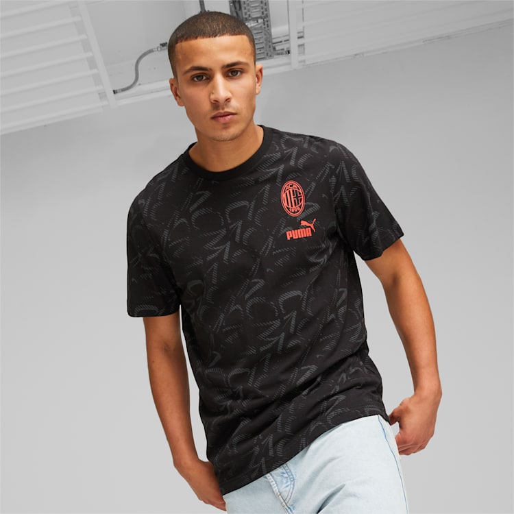 Puma AC Milan Core Tee