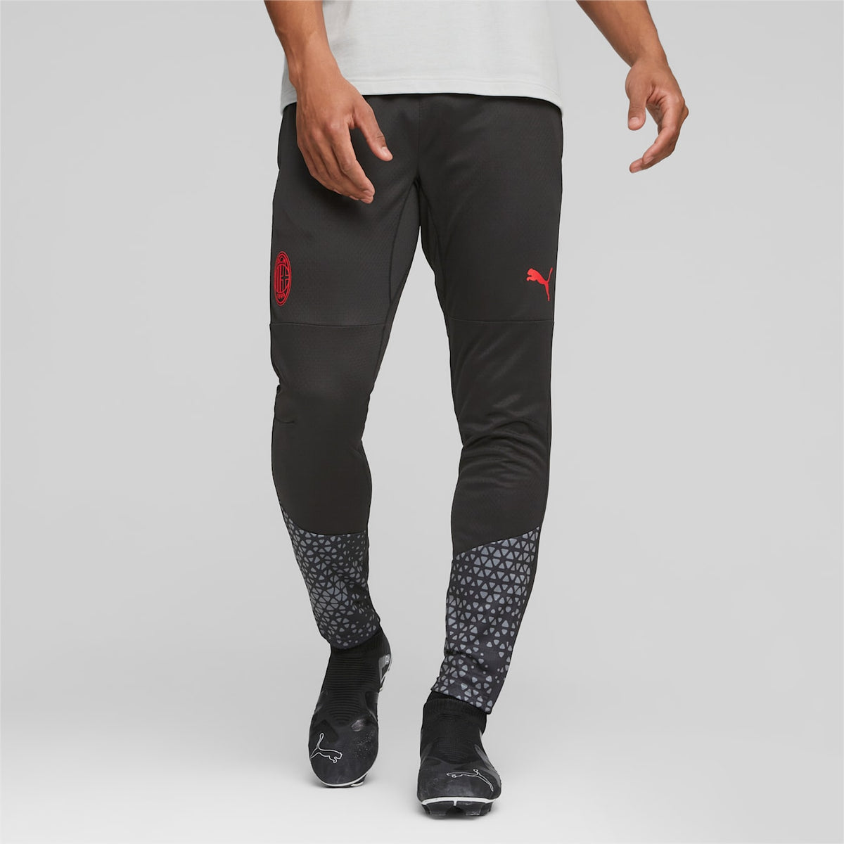 PUMA AC Milan Pants - 772259-16-PUMA by Puma | Available at Niky&#39;s Sports