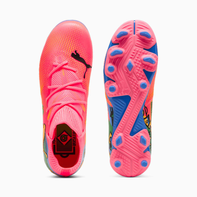 PUMA x NEYMAR JR x COPA AMÉRICA FUTURE 7 MATCH FG/AG Big Kids' Soccer Cleats