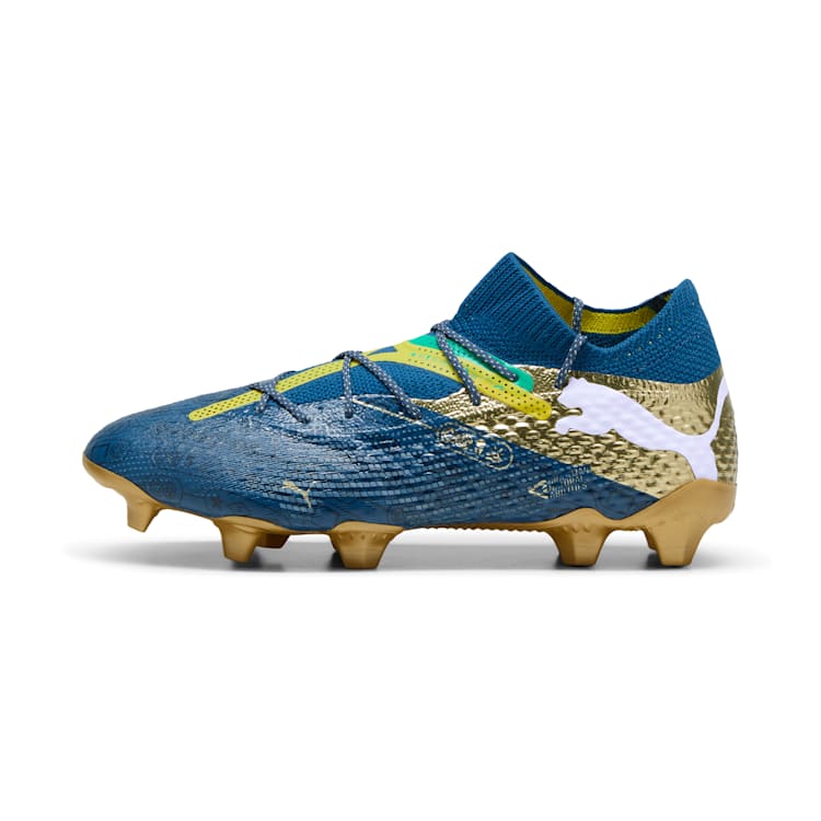 Puma FUTURE 7 ULTIMATE NEYMAR JR. BNA FG/AG Soccer Cleats - 108079-01-PUMA by Puma | Available at Niky&#39;s Sports